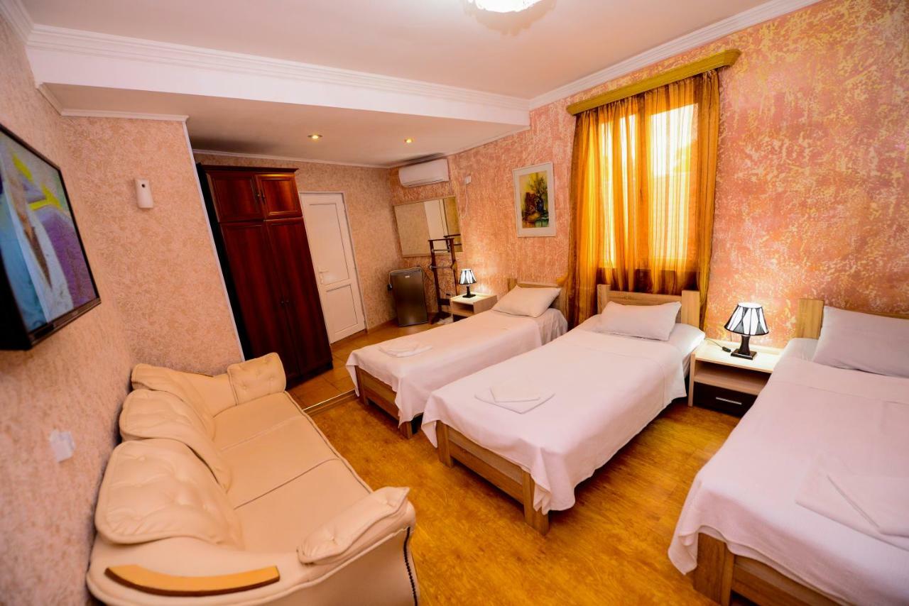 كوتايسي Hotel Mkudro المظهر الخارجي الصورة